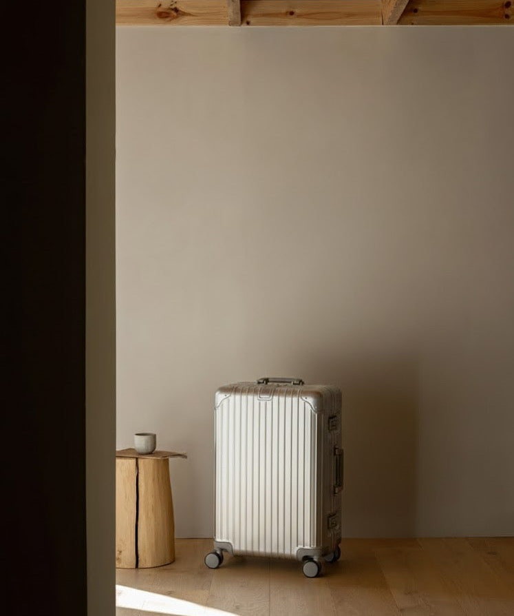 Check-in koffer - Black Onyx